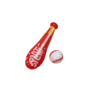 Batte de baseball gonflable Summer Water Toys avec balle