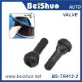 Tubeless Automobile Tire Tire Wheel Valves Tr413 / 414/415