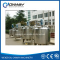 Pl Stainless Steel Jacket Emulsification Mixing Tank Oil Blending Machine Mixer Sugar Solution Paint Mixing Equipment