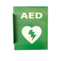 Custom logo CPR rescue kits emergency school health safety AED defibrillator wall signs