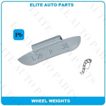 Pesos de equilibrio de rueda de la serie Pb-P