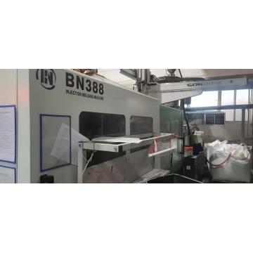 BN388II Machines d&#39;injection de raccord en PVC