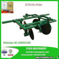 Ridger Implement Farm Tractor Disc Ridger Plough