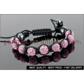 shamballa bracelet en cristal