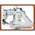 WD-927 doble aguja cadeneta máquina de coser