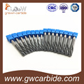 Tungsten Carbide Straight Slot Reamer