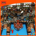 Pirate Ship Amusement Playground Equipment Ride для продажи