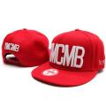 Venta caliente fútbol baloncesto Snapback ajustable bordado YMCMB sombreros béisbol Snapback YM Caps