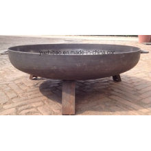 Europa Metal Popular Fire Pit Bowl / Steel Fire Pit