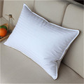 Washable 100% Polyester Fiber Filling Pillow With Cases