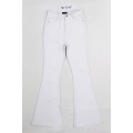 Jeans de mode blanc en gros en vente