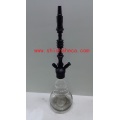 Neues Design Aluminium Nargile Rauchen Rohr Shisha Huka