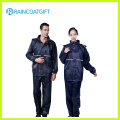 Impermeable de la policía del poliester 2PCS