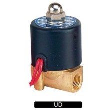 UD High Pressure Series 2/2-Way Solenoid Valve