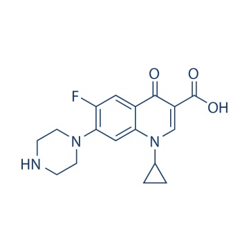Ciprofloxacina 85721-33-1