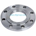 Deslizamento de aço inoxidável na flange forjada