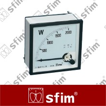 Analog Watt Meter