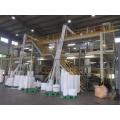 3200mm S modle nonwoven fabric making machine