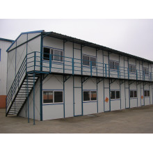 Steel Structure Prefabricated Modular Temporary House (KXD-pH1466)