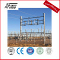 Subestación de galvanización de 220kv.