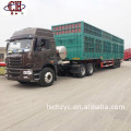 60 Tons Side Wall Semi Trailer