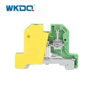 PE Din Rail Terminal Blocks