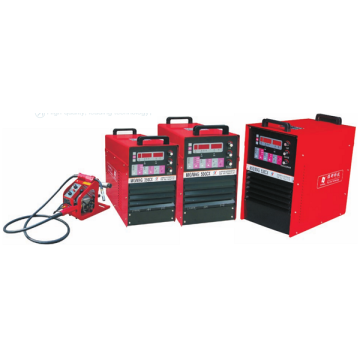 Inverter Digital MIG/MAG Gas-Shielded Welding Machine