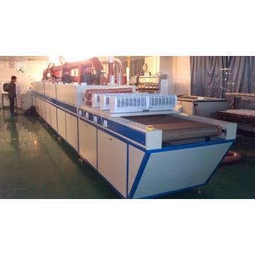 Industrial IR Conveyor Curing Machine