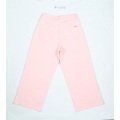 Pink Ladies Casual Shorts Jeans
