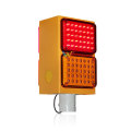 solar amber warning Traffic Fog Light