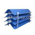 Round Cooling Tower Infill Film Media