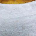 Tecido de malha de poliéster de linho tingido de manto tingido de malha de malha
