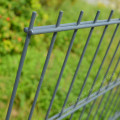 6/5/6 Double Wire Fence Panel