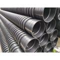 HDPE winding reinforced structural pipe