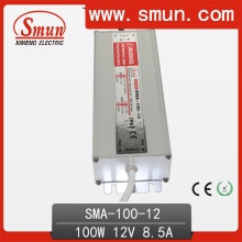 100W 8.5A Constant Current AC/DC LED Driver Power Supply IP67