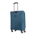 Custom soft big trolley business travel luggage bag