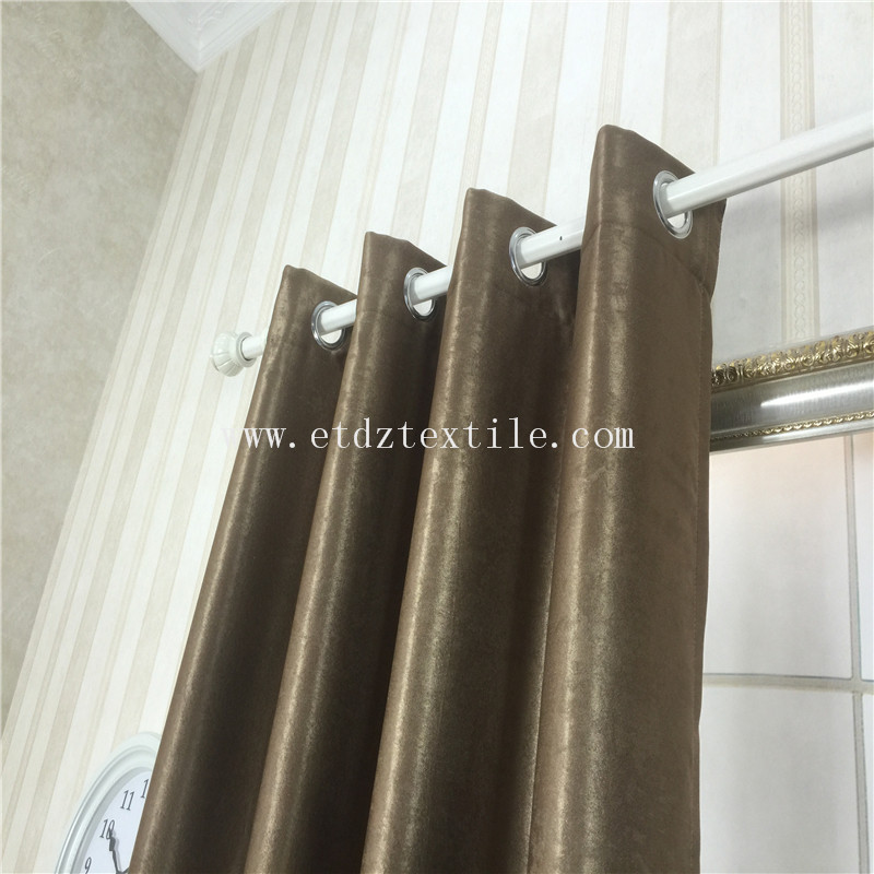 Popular Blackout Curtain Fabric