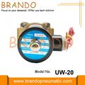 3/4 &#39;&#39; UW-20 NBR Membranbetriebene Magnetwasserventile