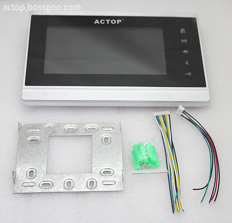 lcd Intercom System