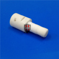 industrial customized machinable ceramic plungers