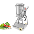 Commercial Ginger Garlic Paste Making Machine