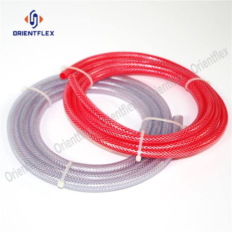 Pvc Fibre Hose 3