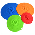 Reusable BPA free Silicone Fresh Suction Cover