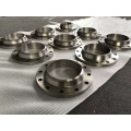 Flange de pescoço de solda forjado de titânio GR12