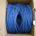 Unshielded Twisted Pair Bulk CAT6 Lan Cable