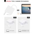 EU UK Us Plug Universal 45W Type C Charger Pd for Lenovo Yoga 5