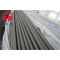 Seamless honed aluminum cylinder tubing