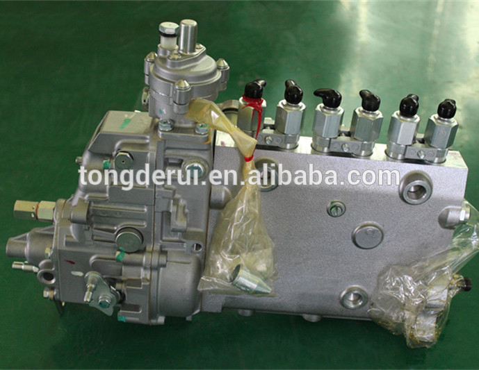 Genuine and OEM Fuel Injection Pump