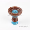 Atacado Shisha Accessories Ceramics Hookah Head Bowl