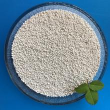 Fertilizante granular de fosfato tricálcico utilizando